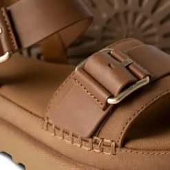 UGG Sandaler*Goldenstar Villa Sandal Brun