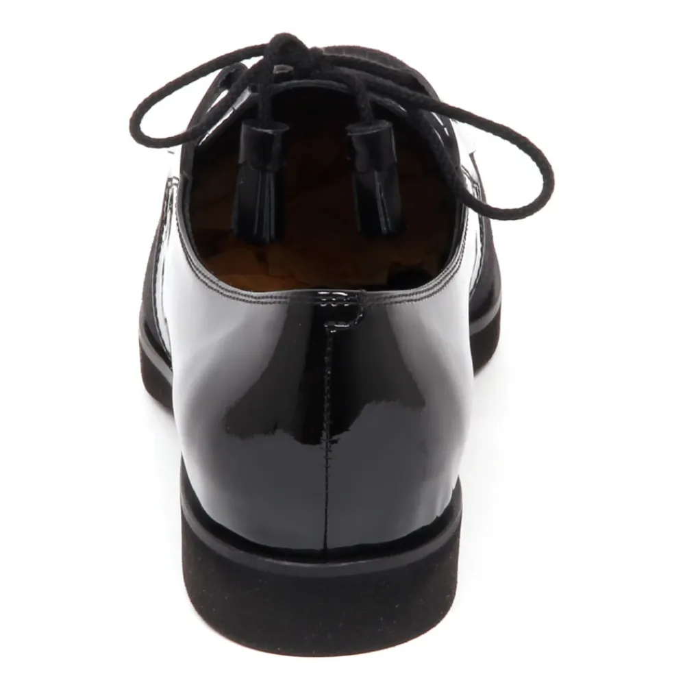 Tod's Snøresko*GOMMA XL sko lavet i Italien Sort