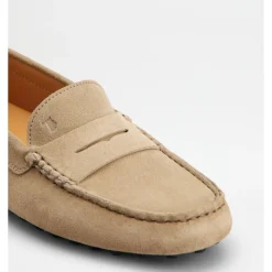 Tod's Loafers*Gommino 22L Loafer Brun