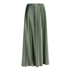 Alberta Ferretti Nederdele*Gonna Grøn