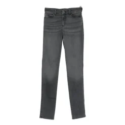Emporio Armani Jeans*Silke & Nylon Jeans Grå