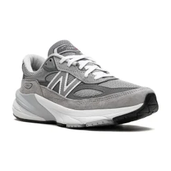 New Balance Sneakers*Sneakers med Reflekterende Paneler Grå