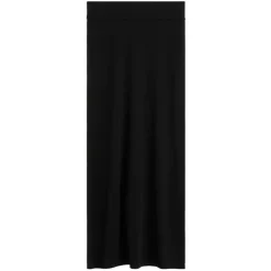 TotêMe Nederdele*Striknederdel AW25 Grå