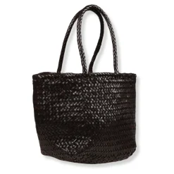 Dragon Diffusion Indkøbstasker*Grace Basket Small Bag Sort