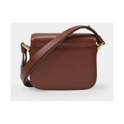 A.P.C. Skuldertasker*Grace Mini Taske Brun