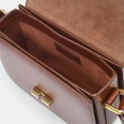 A.P.C. Skuldertasker*Grace Mini Taske Brun