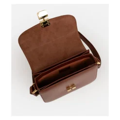 A.P.C. Skuldertasker*Grace Small Tasker med Guld Hardware Brun