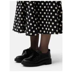 L37 Snøresko*Grace Zero Gravity Sko Sort