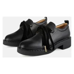 L37 Snøresko*Grace Zero Gravity Sko Sort