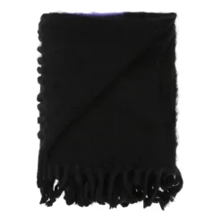 Off White Tørklæder*Gradient Tørklæde Sort