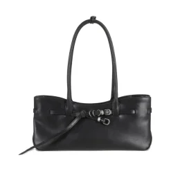 Marge Sherwood Skuldertasker*Grandma Used Skuldertaske Sort