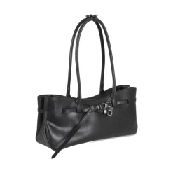 Marge Sherwood Skuldertasker*Grandma Used Skuldertaske Sort