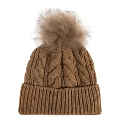 Moncler Huer & Kasketter*Grenoble Apres-Ski Hue Brun