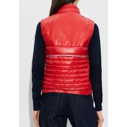 Moncler Jakker*GRENOBLE DAY-NAMIC Vest Rød