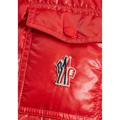 Moncler Jakker*GRENOBLE DAY-NAMIC Vest Rød