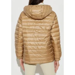 Moncler Jakker*Grimpante Reversible Dunjakke Beige