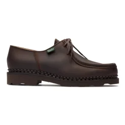 Paraboot Snøresko*Gringo Stil Michael Sko Brun