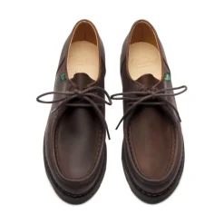 Paraboot Snøresko*Gringo Stil Michael Sko Brun