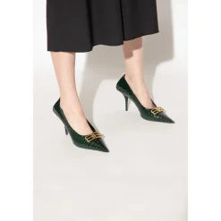 Balenciaga Pumps|Stiletter*'Knife' Stiletto Pumps Grøn