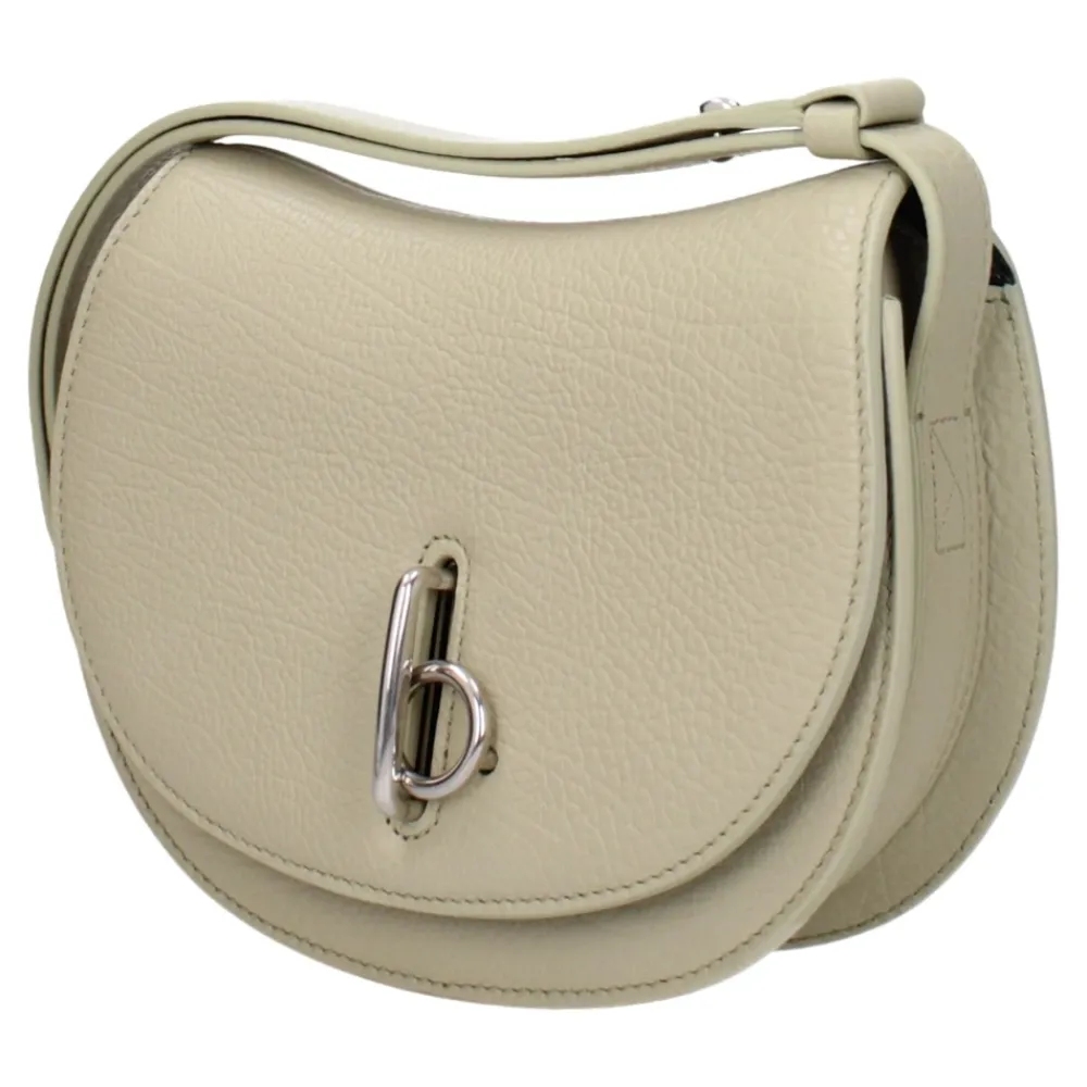 Burberry Skuldertasker*læder skuldertaske Grøn