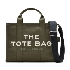 Marc Jacobs Indkøbstasker*Stilfuld Damer Håndtaske Grøn