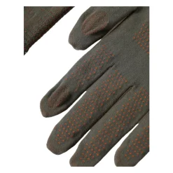 Dolce & Gabbana Handsker*Grøn Strikket Håndleds Længde Handsker Brun