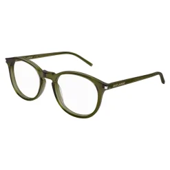 Saint Laurent Briller*Transparente Briller SL 106 012 Grøn
