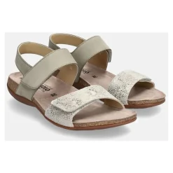 Mephisto Sandaler*Trendy Sandal med Soft-Air Teknologi Grøn