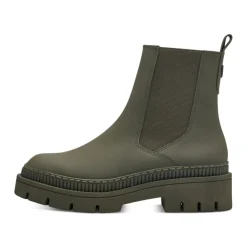 Marco Tozzi Chelsea Boots*ne Ankelstøvler Grøn