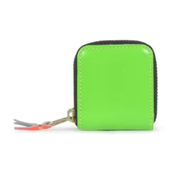 Comme des Garçons Punge & Kortholder*ne Pengepunge - Super Fluo Kollektion Grøn