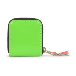 Comme des Garçons Punge & Kortholder*ne Pengepunge - Super Fluo Kollektion Grøn
