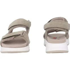 Gabor Sandaler*ne rullende sandaler til kvinder Grøn