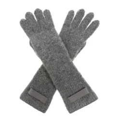 Jacquemus Handsker*Gros Grain handsker Grå