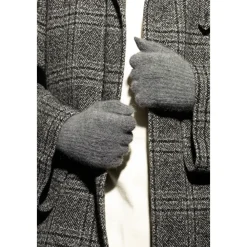 Jacquemus Handsker*Gros Grain handsker Grå