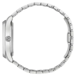 Gucci Ure*G-Timeless Sølv 38mm Multibee Ur Grå