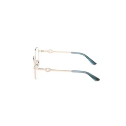 Guess Briller*GU50348 Round Frame Gul