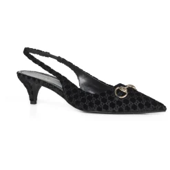 Gucci Pumps|Stiletter*Sandaler Sort