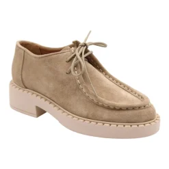 CTWLK. Snøresko*Gul Snøresko Beige