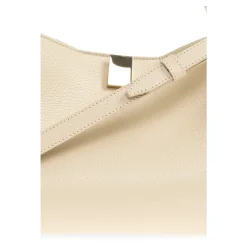 Yuzefi Skuldertasker*Gyoza Handbag Beige