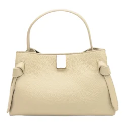 Yuzefi Håndtasker*Gyoza Mini Beige