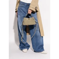 Yuzefi Håndtasker*Gyoza Mini Håndtaske Grøn