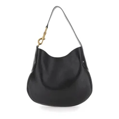 Mulberry Skuldertasker*Hackney Shoulder Bag Sort