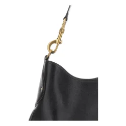 Mulberry Skuldertasker*Hackney Shoulder Bag Sort