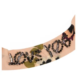 RED Valentino Tørklæder*Hair Accessories Pink