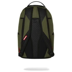 SPRAYGROUND Rygsække*Haj Central Army Deluxe Rygsæk Grøn