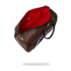 SPRAYGROUND Rejsetasker*Haj Duffle Gym Rejsetaske Multifarvet