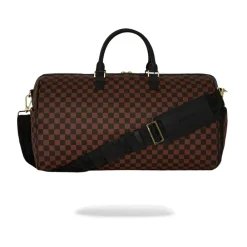 SPRAYGROUND Rejsetasker*Haj Duffle Gym Rejsetaske Multifarvet