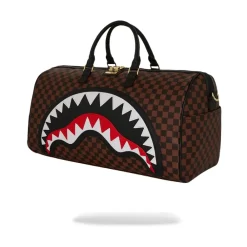 SPRAYGROUND Rejsetasker*Haj Duffle Gym Rejsetaske Multifarvet