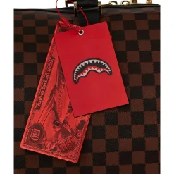 SPRAYGROUND Rejsetasker*Haj Duffle Gym Rejsetaske Multifarvet