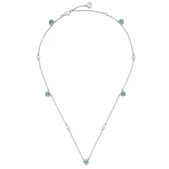 Gucci Smykker*Halskæde Grå